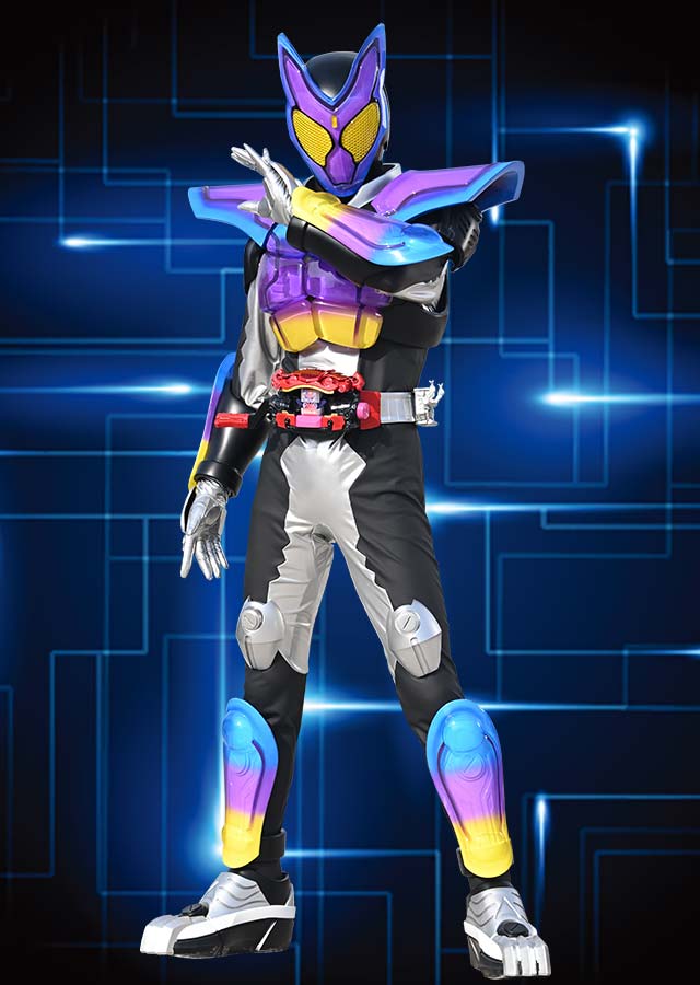 仮面ライダーガヴ